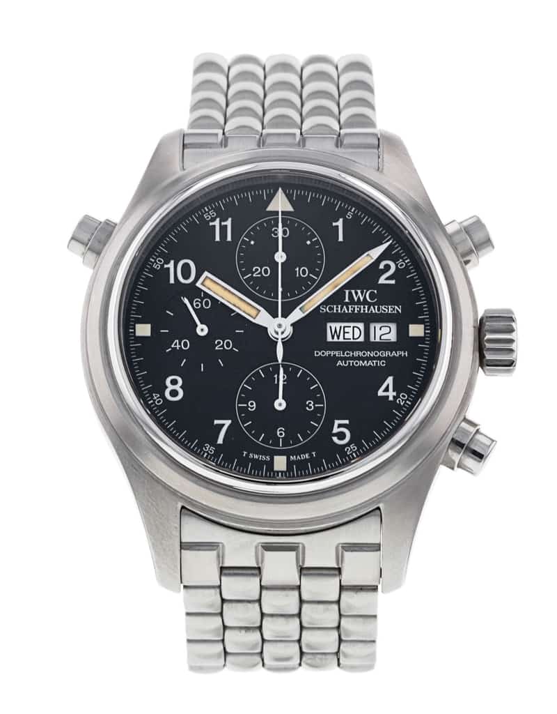 IWC Pilot's Double Chrono IW371319 IWC Pilot's Double Chrono IW371319